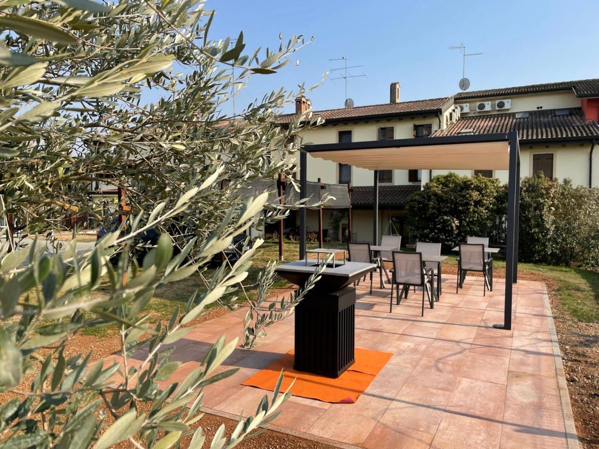 Agriturismo Al Tralcio Valeggio sul Mincio Exteriér fotografie