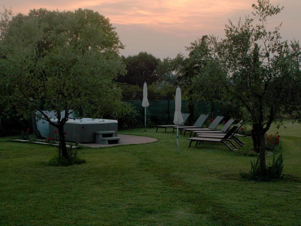 Agriturismo Al Tralcio Valeggio sul Mincio Exteriér fotografie
