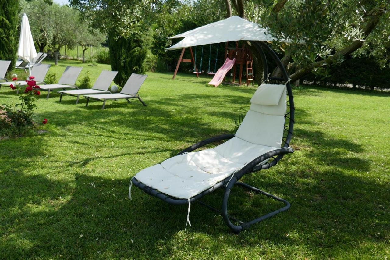 Agriturismo Al Tralcio Valeggio sul Mincio Exteriér fotografie