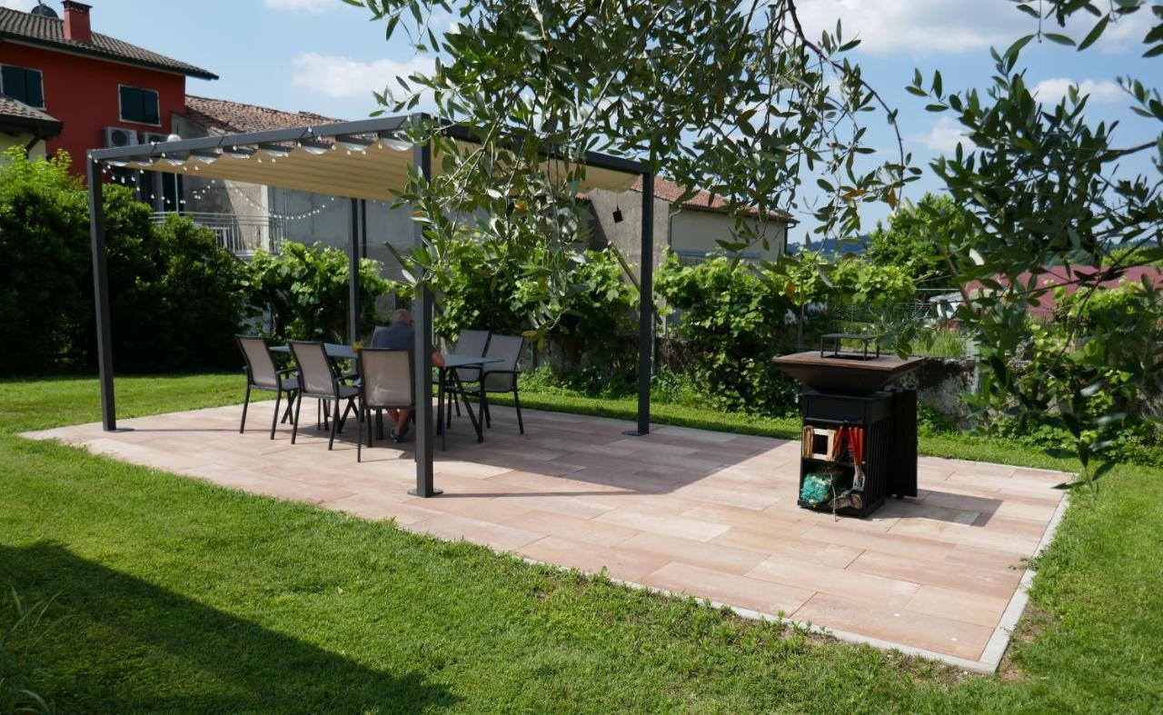 Agriturismo Al Tralcio Valeggio sul Mincio Exteriér fotografie