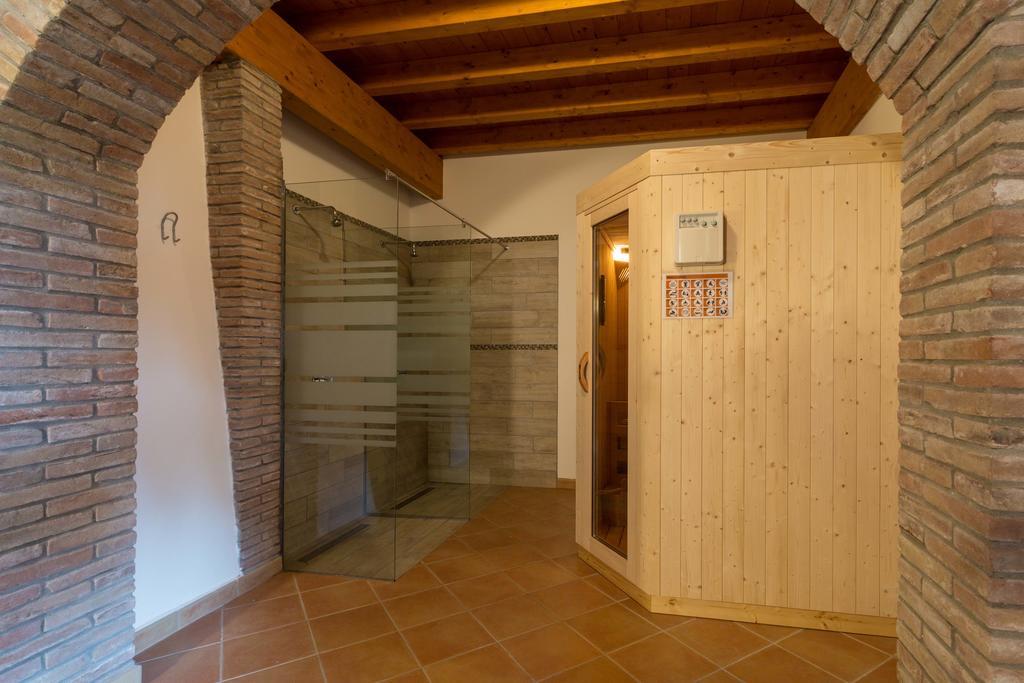 Agriturismo Al Tralcio Valeggio sul Mincio Exteriér fotografie