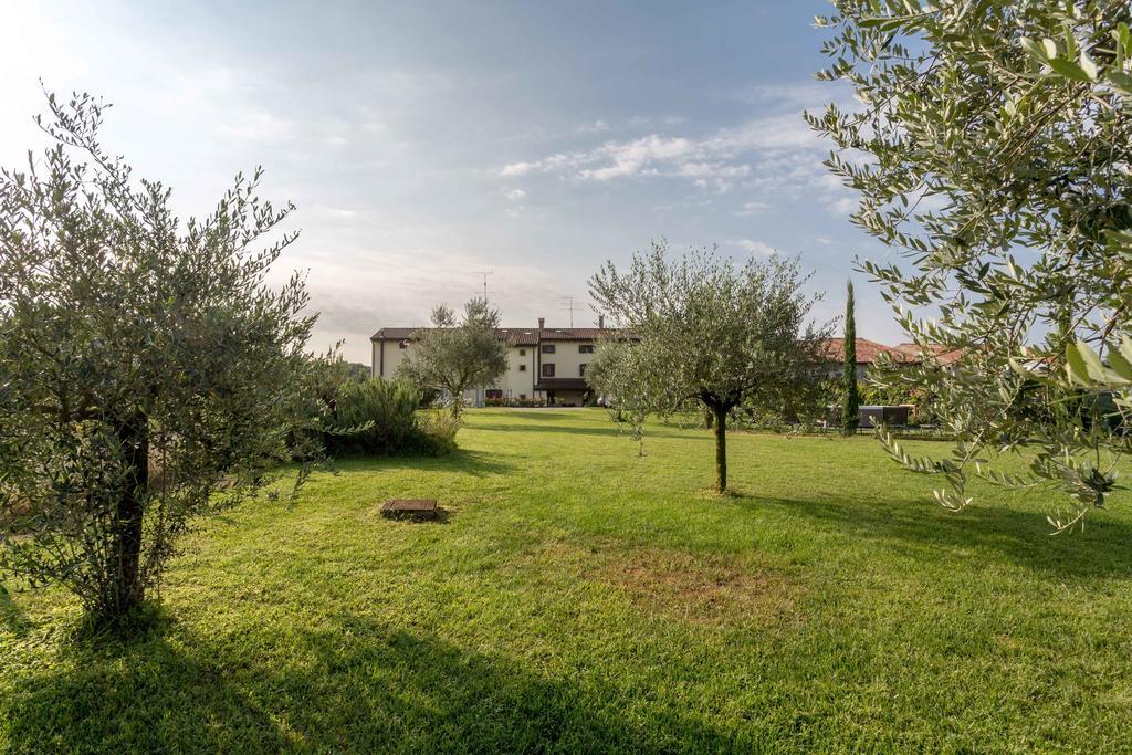 Agriturismo Al Tralcio Valeggio sul Mincio Exteriér fotografie
