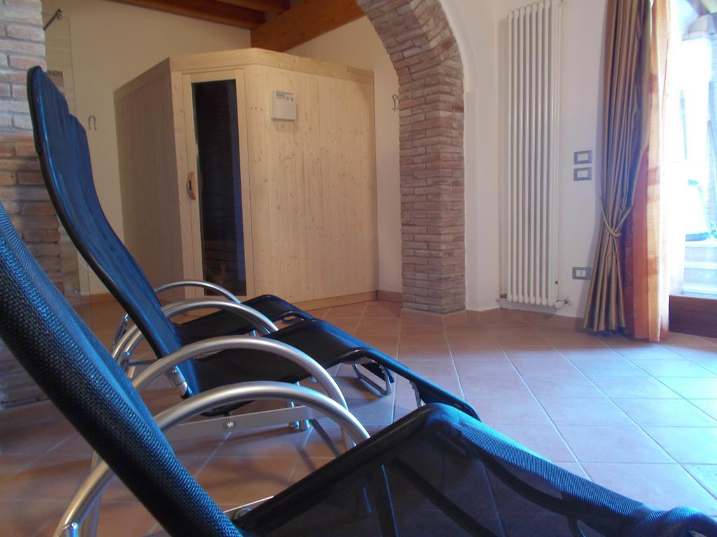 Agriturismo Al Tralcio Valeggio sul Mincio Exteriér fotografie