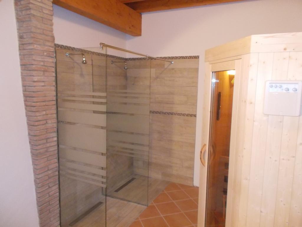 Agriturismo Al Tralcio Valeggio sul Mincio Exteriér fotografie