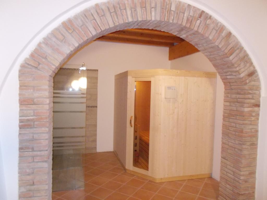 Agriturismo Al Tralcio Valeggio sul Mincio Exteriér fotografie