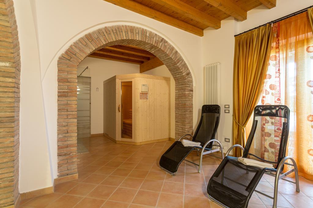 Agriturismo Al Tralcio Valeggio sul Mincio Exteriér fotografie