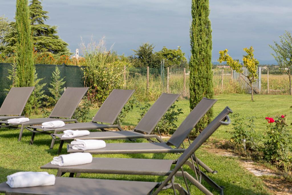 Agriturismo Al Tralcio Valeggio sul Mincio Exteriér fotografie