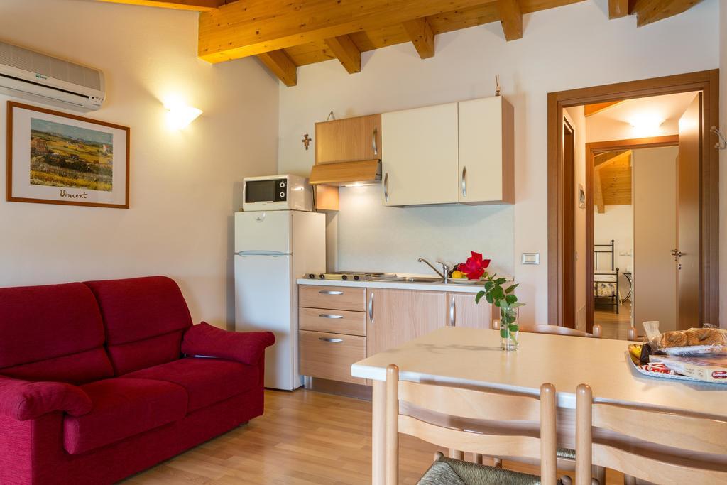 Agriturismo Al Tralcio Valeggio sul Mincio Exteriér fotografie